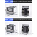 Multifunction pid temperature controller